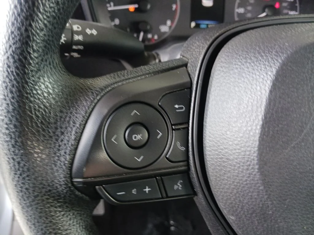 Used 2024 Gray Toyota LE image 31