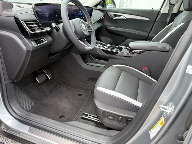Used 2026 Moonstone Gray Metallic Buick Sport Touring image 9