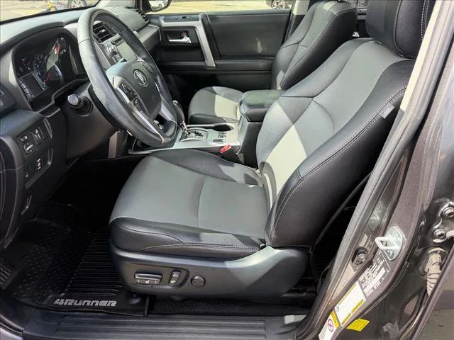 Used 2018 Gray Toyota SR5 Premium image 10