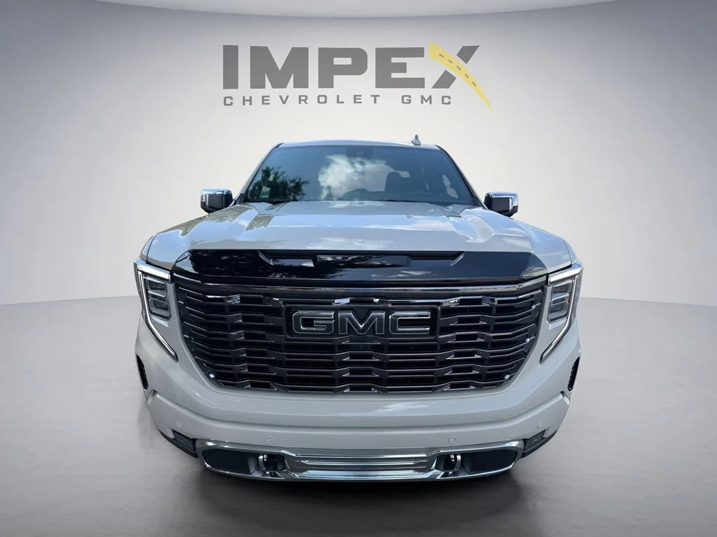 New 2026 Coastal Dune GMC Denali Ultimate image 8