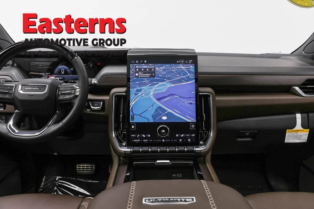 Used 2026 White GMC Denali Ultimate image 12