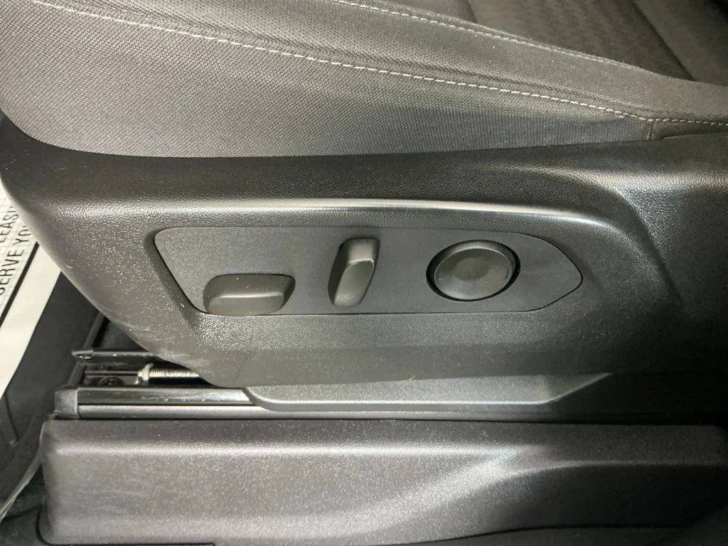 Certified Used 2024 Gray Chevrolet Custom image 17