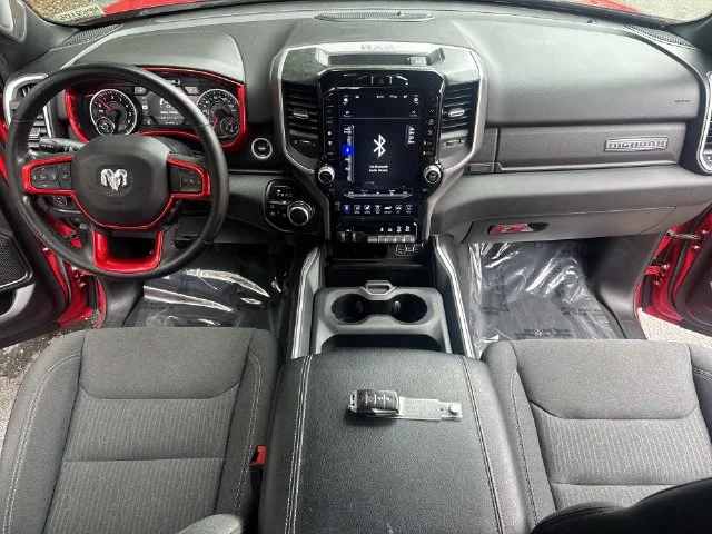 Used 2021 Red Ram Big Horn/Lone Star image 9