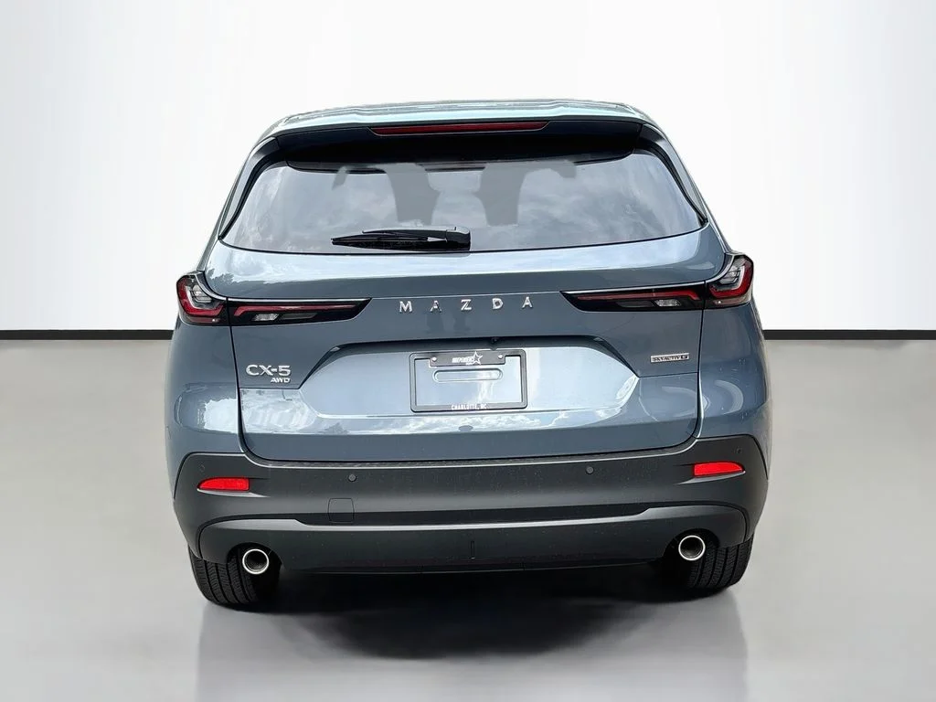 New 2026 Polymetal Gray Metallic Mazda 2.5 S Select AWD image 6