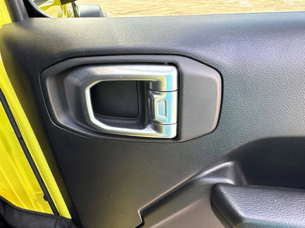 Used 2023 Yellow Jeep High Tide image 30