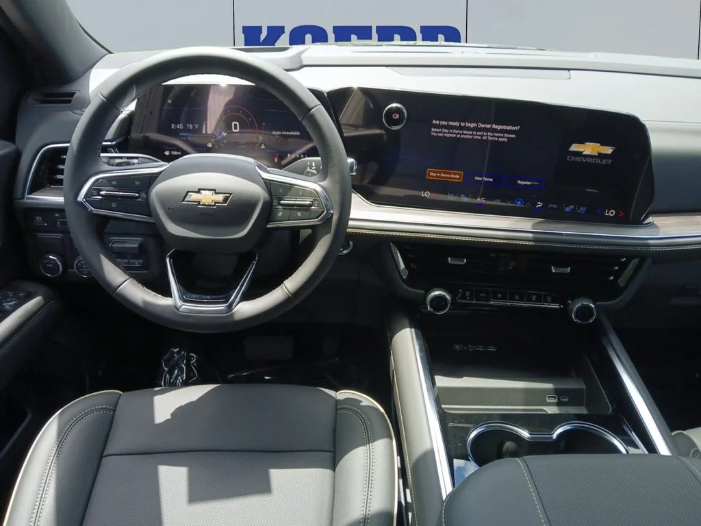 New 2026 Black Chevrolet Premier image 12