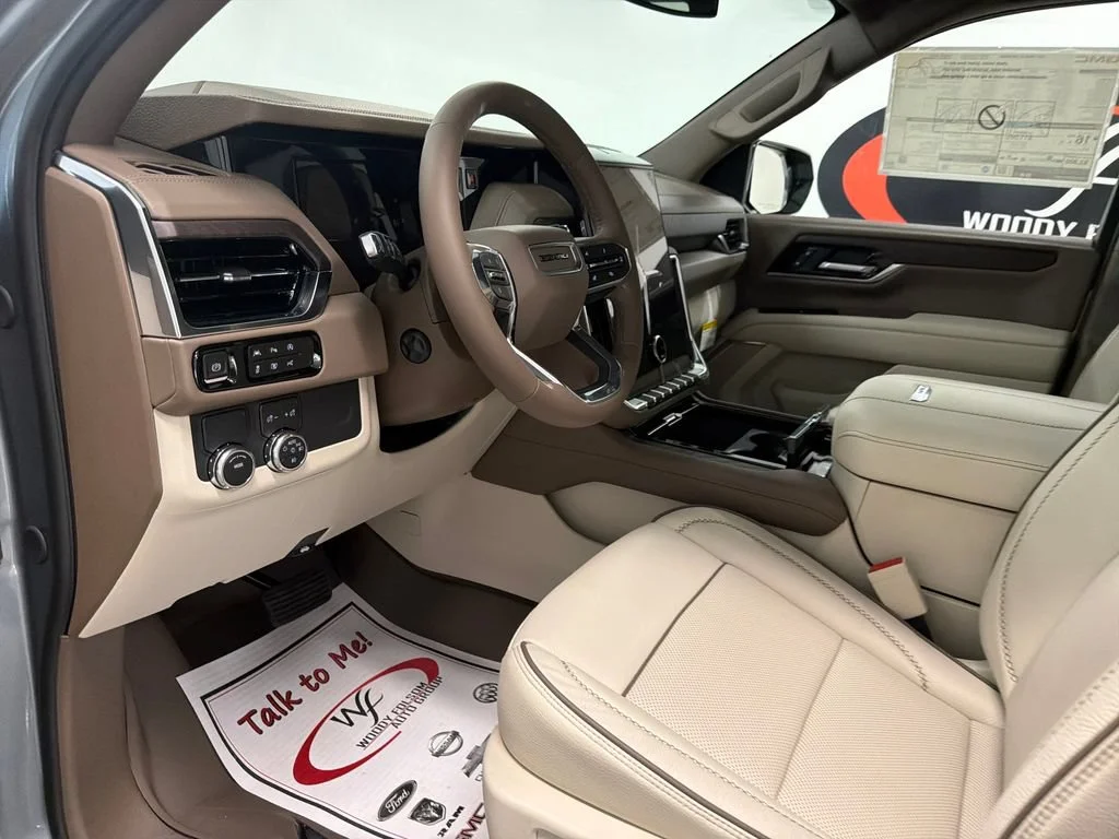 New 2026 Sterling Metallic GMC Denali image 11