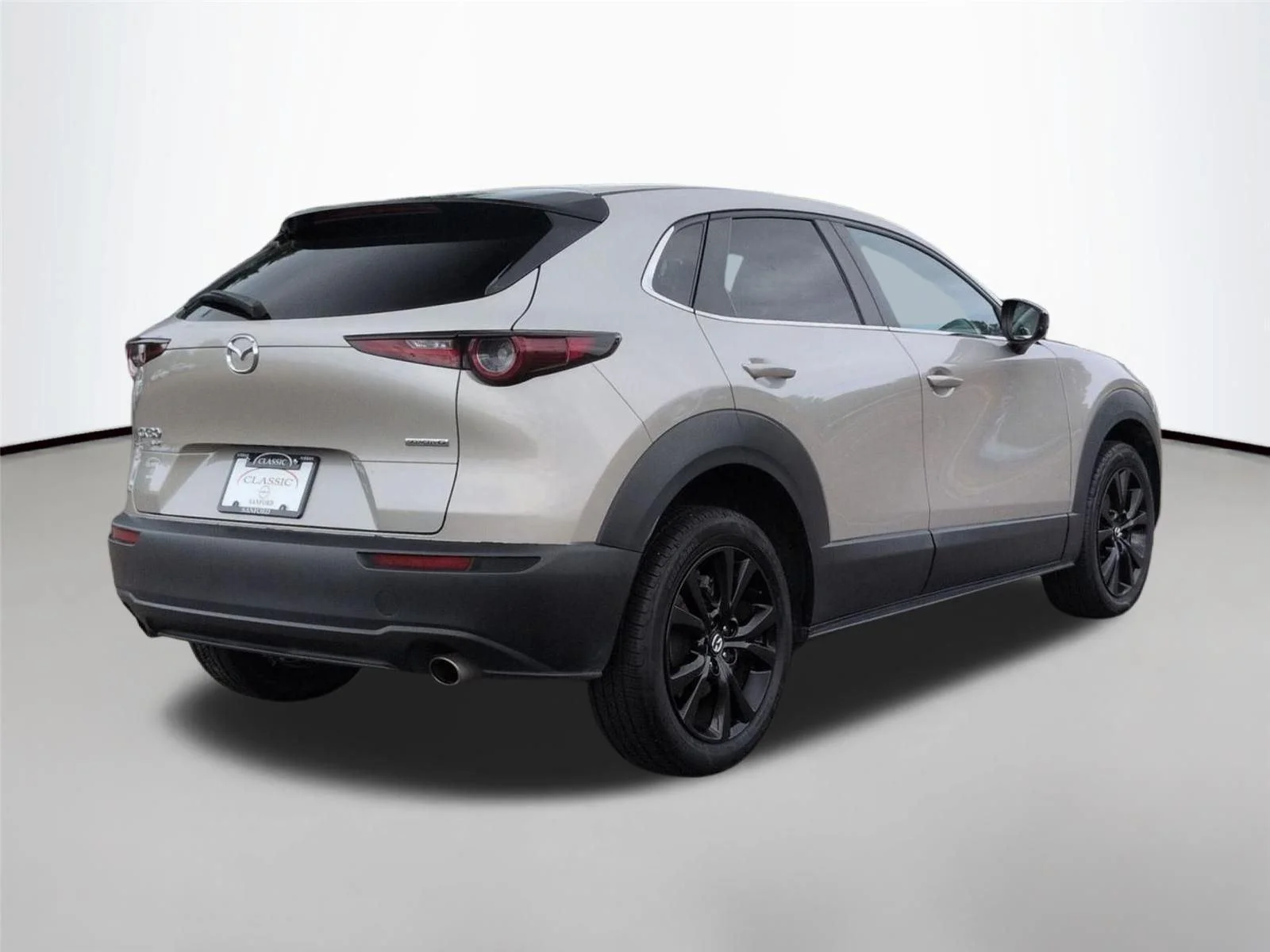 Used 2024 Platinum Quartz Metallic Mazda 2.5 S Select Sport image 5