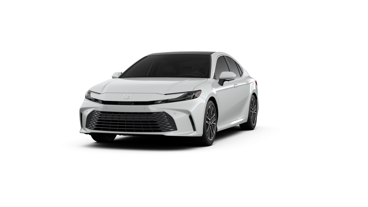 New 2026 Wind Chill Pearl Toyota XLE image 18
