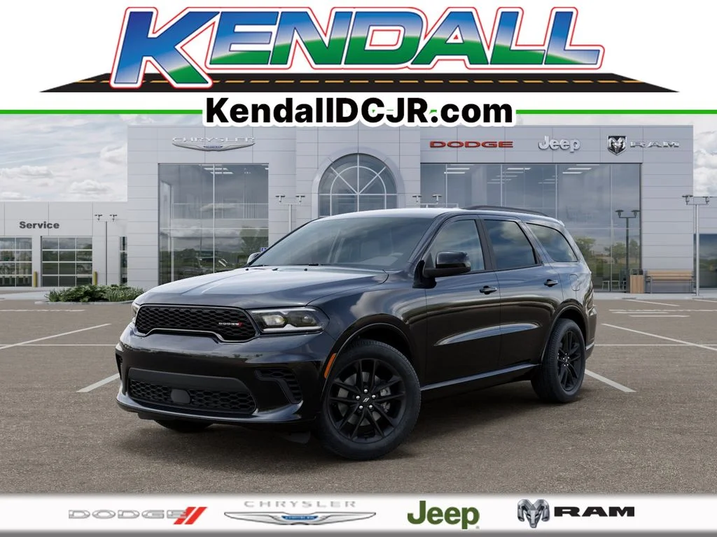 New 2026 Diamond Black Clear-Coat Exterior Paint Dodge GT image 1