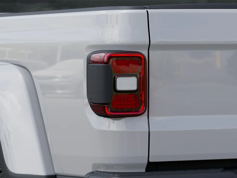 New 2026 Bright White Clearcoat Jeep Rubicon X image 36