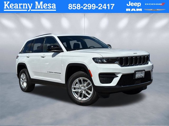 2026 Jeep Grand Cherokee Laredo X