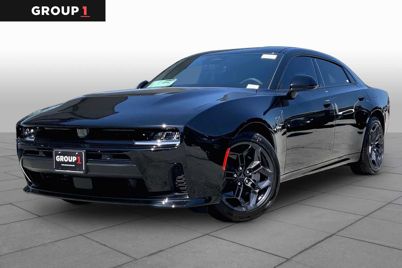New 2026 Dodge Charger R/T AWD - In-Stock