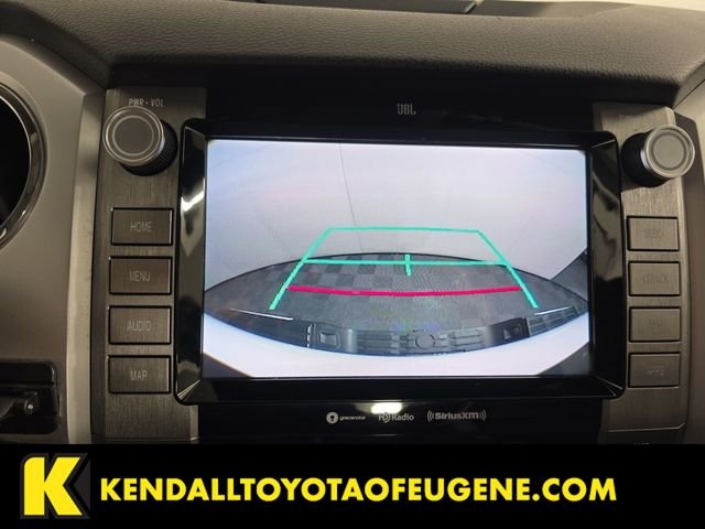 Certified Used 2021 White Toyota Limited image 22