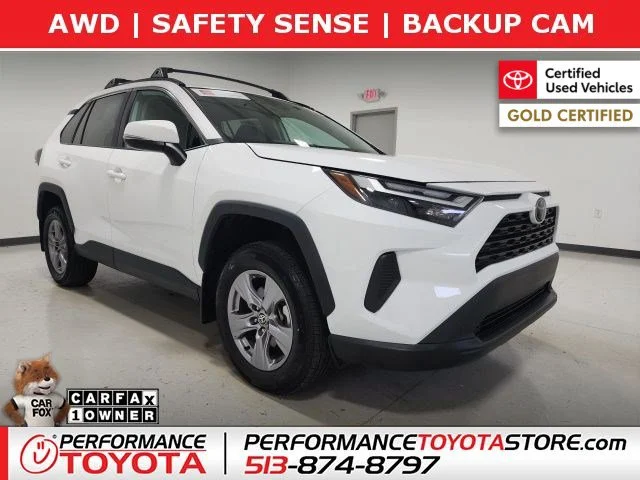 2024 Toyota RAV4