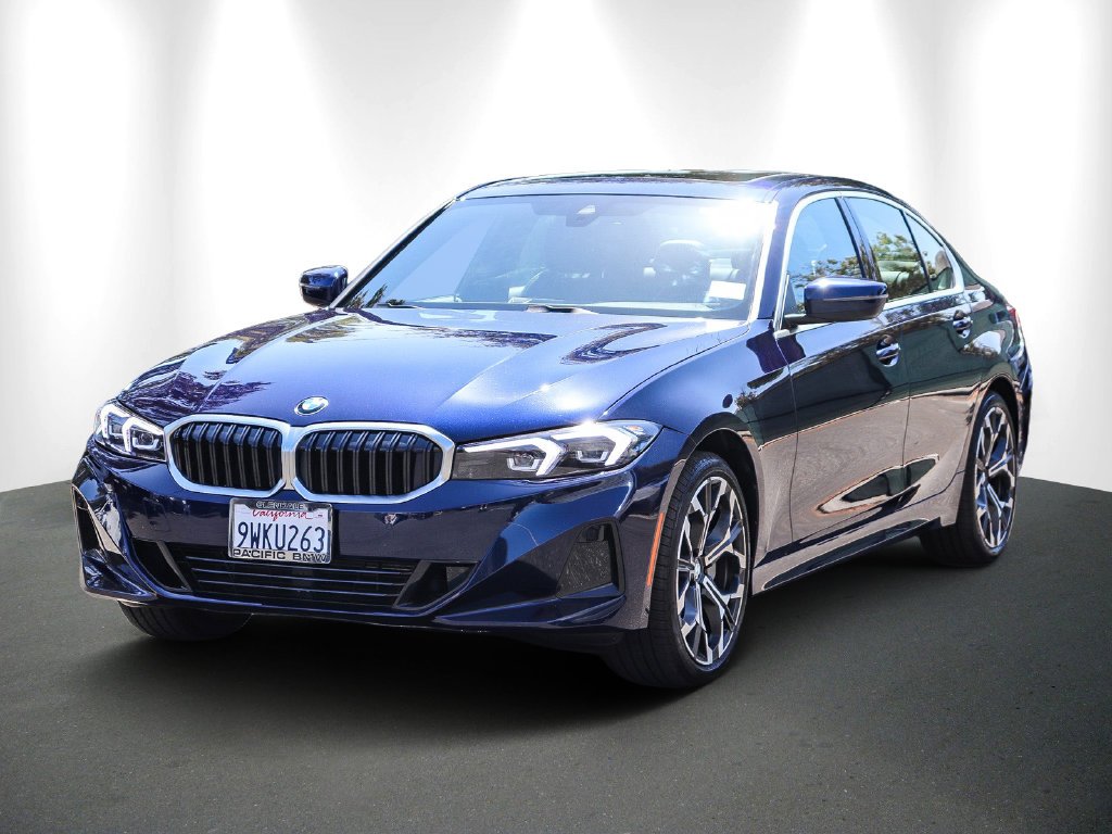 2026 BMW 3 Series photo 3