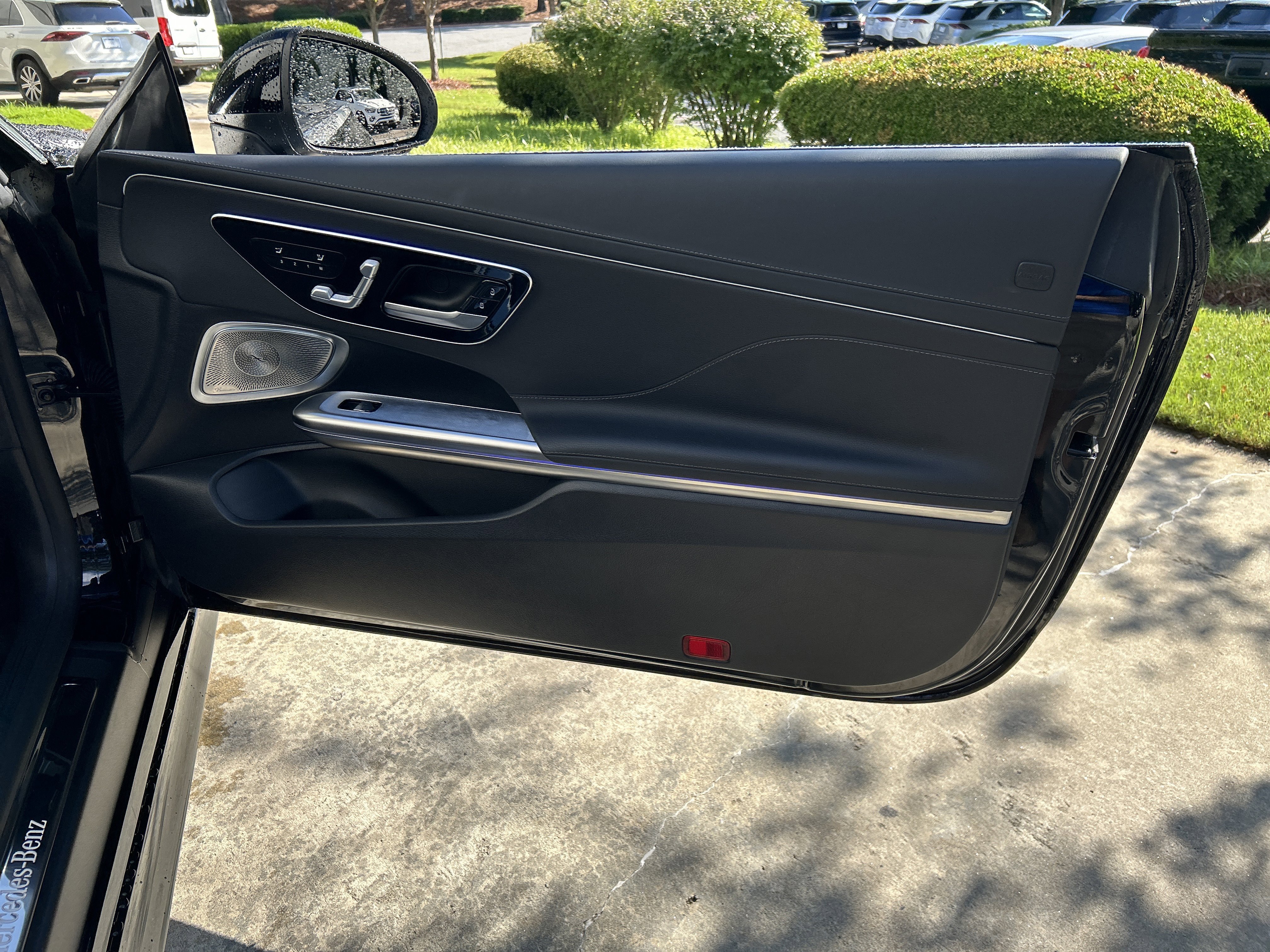 Certified Used 2025 Black Mercedes-Benz CLE 300 4MATIC® Cabriolet image 52