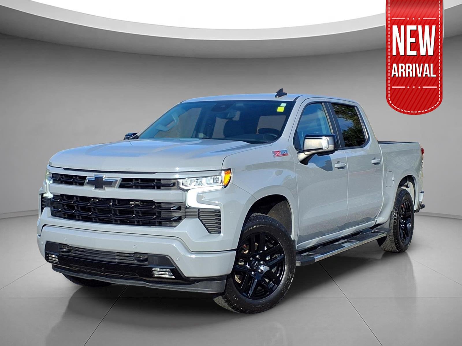 Used 2024 Slate Gray Metallic Chevrolet RST image 1