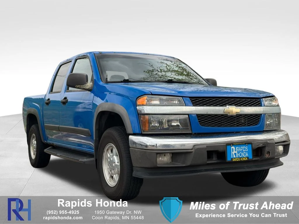 2007 Chevrolet Colorado LT