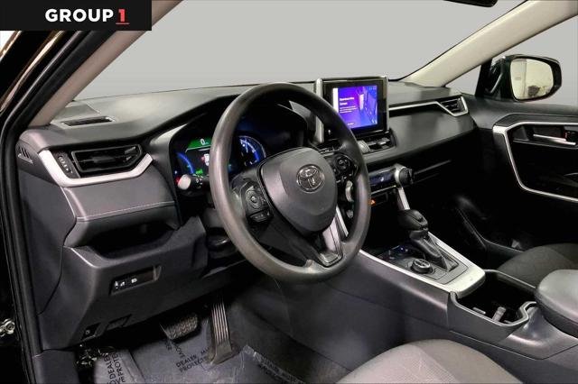 Certified Used 2025 MIDNIGHT BLACK METAL Toyota  image 17