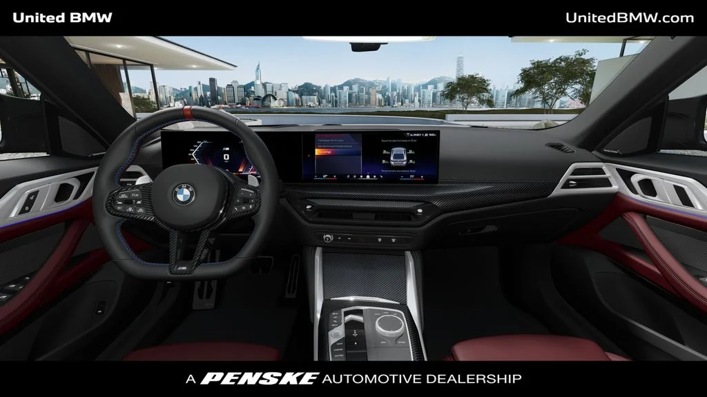 New 2027 Dravit Grey Metallic BMW M440i xDrive Gran Coupe image 10
