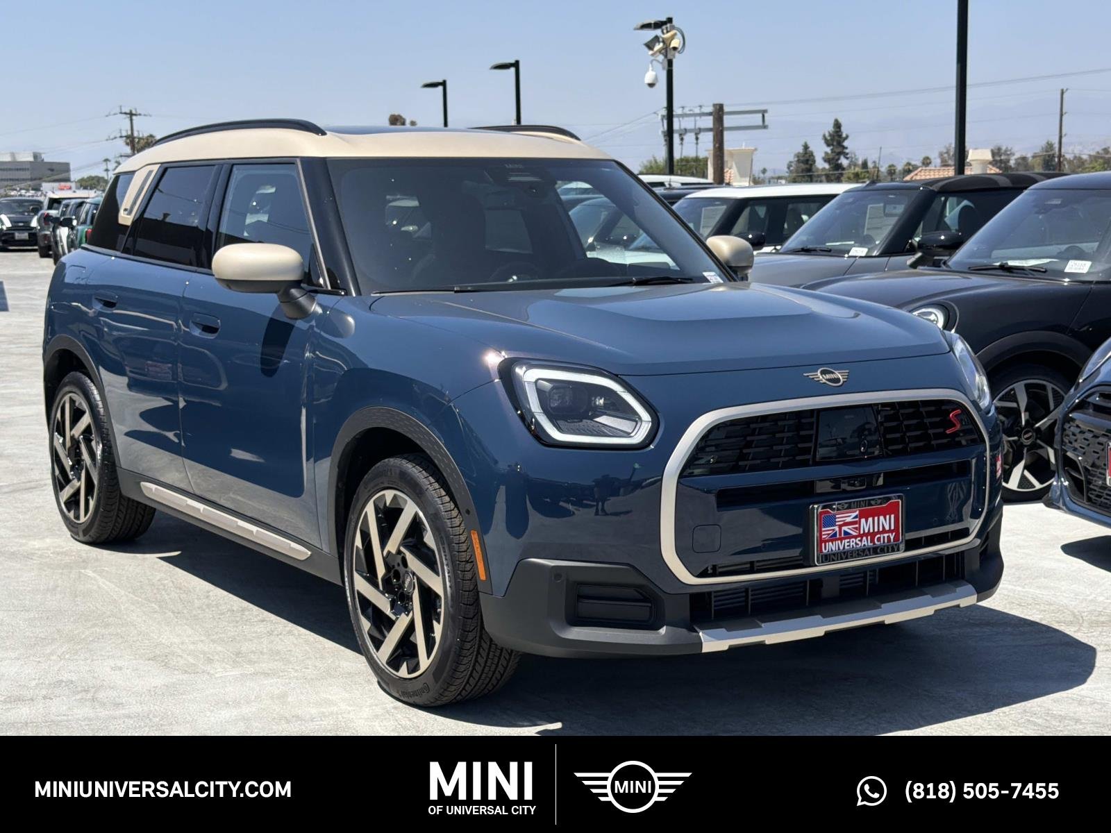 2027 MINI Countryman S ALL4's photo