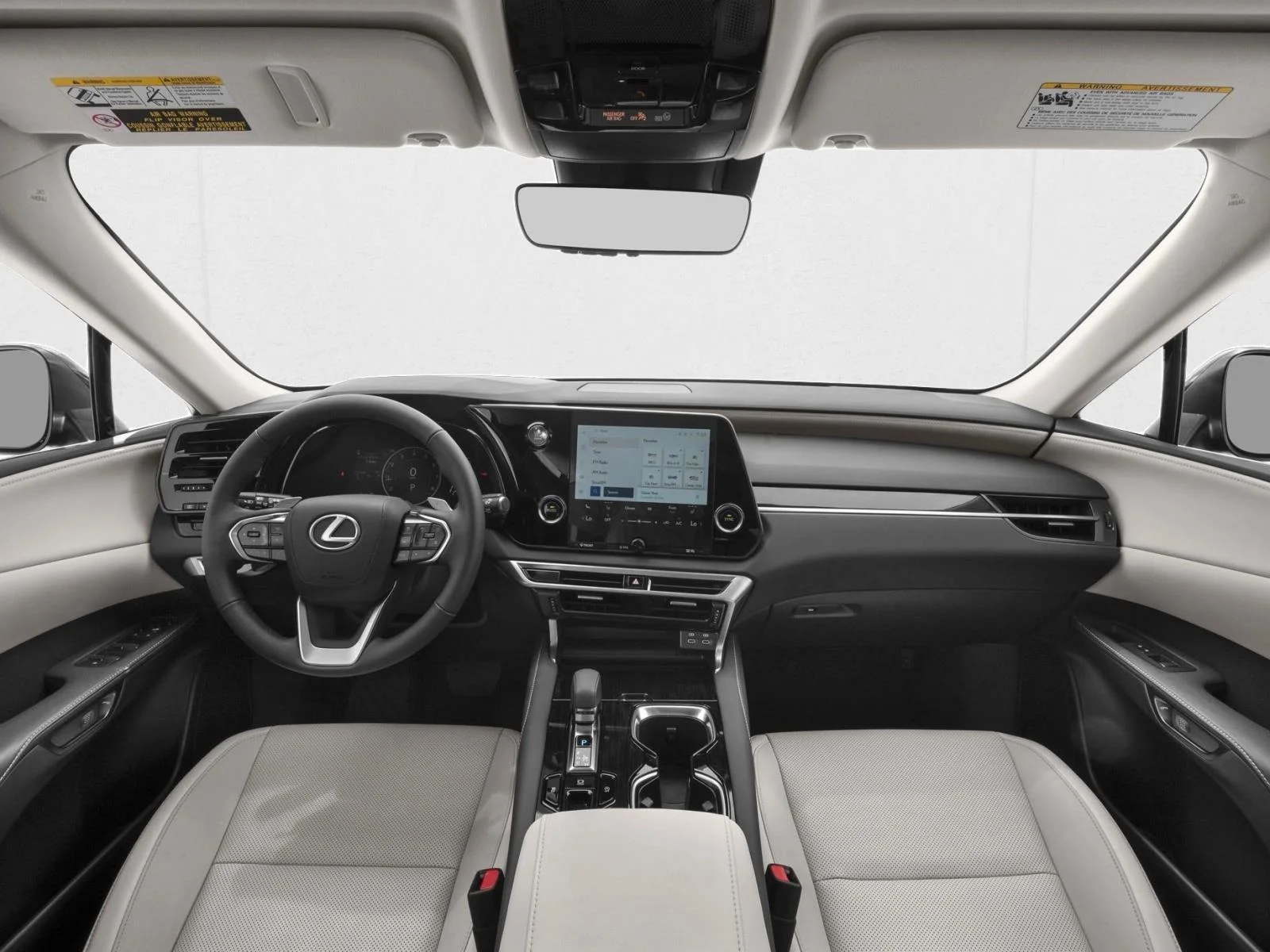 New 2026 Eminent White Pearl Lexus  350 image 5