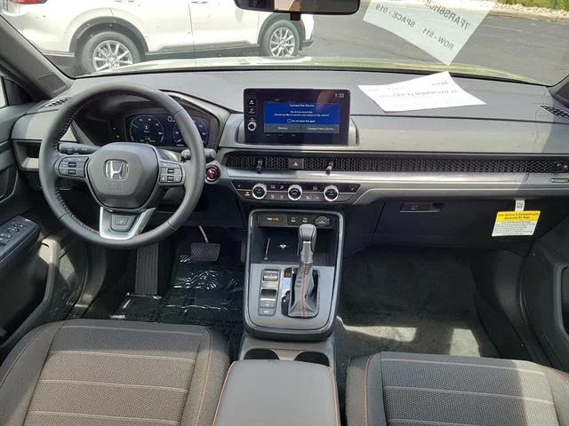 New 2026 Ash Green Metallic Honda TrailSport image 5