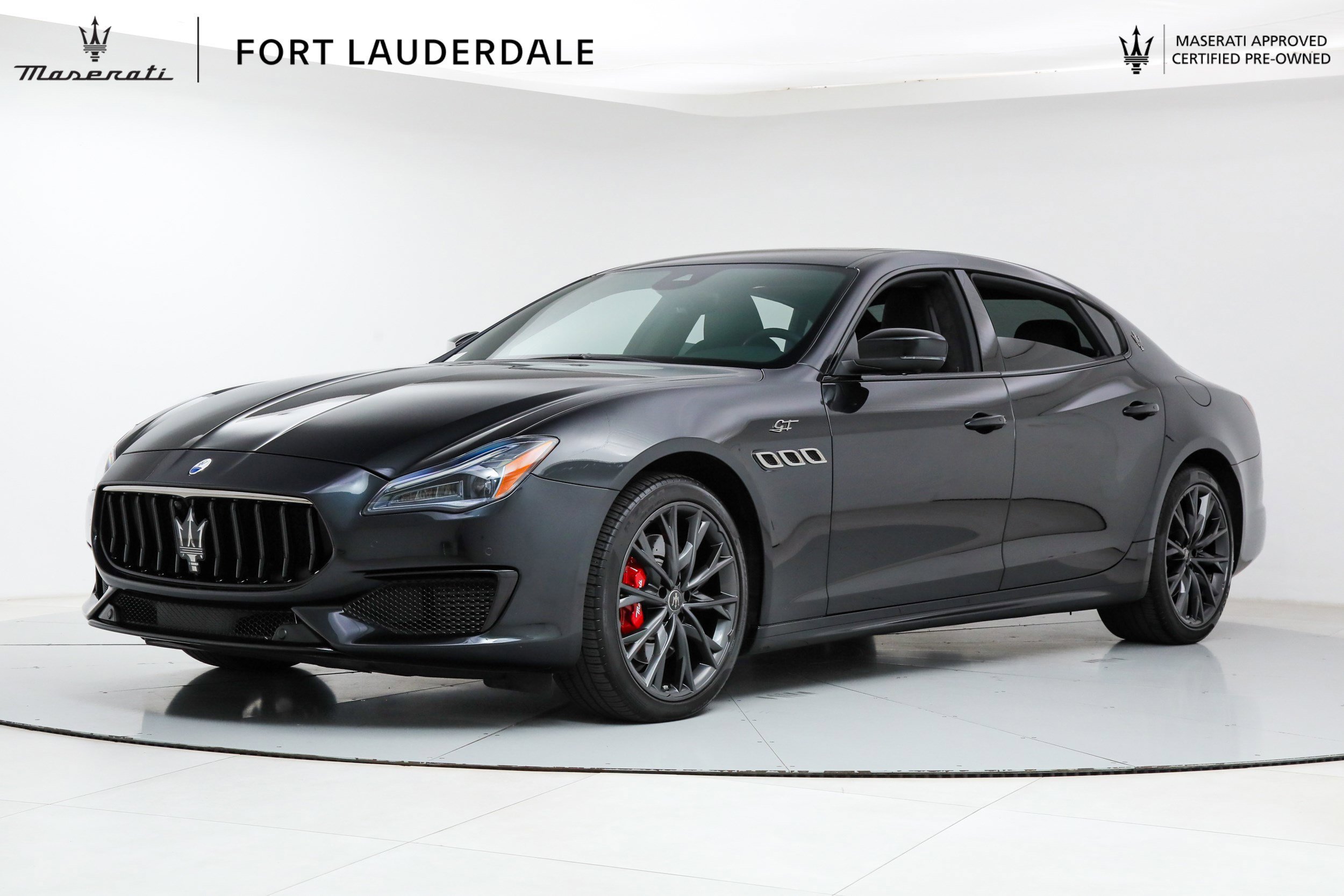 2022 Maserati Quattroporte's photo