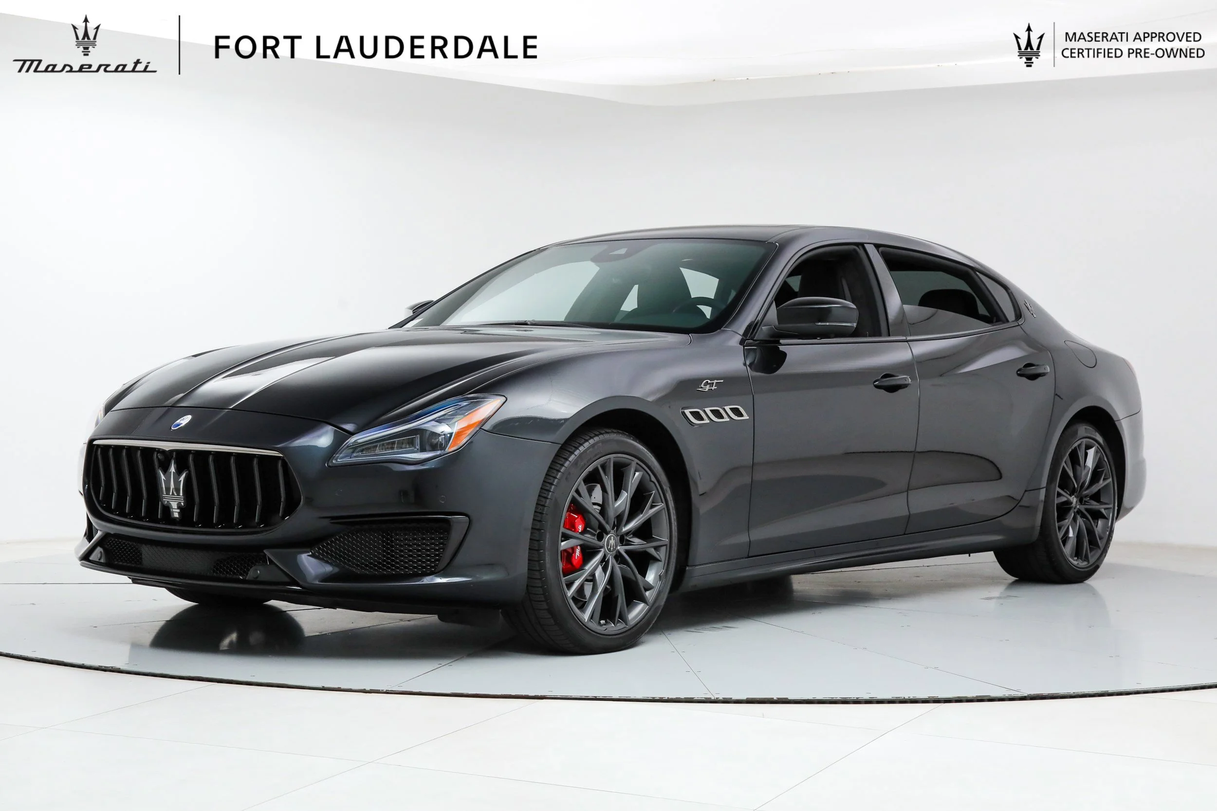 2022 Maserati Quattroporte's photo