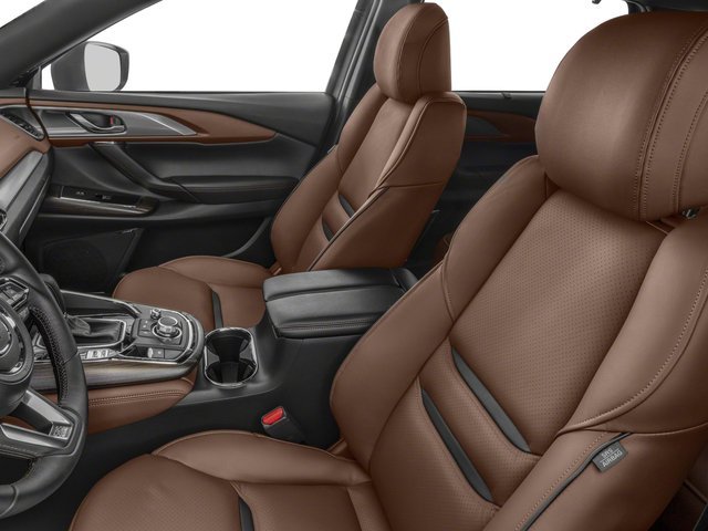 Used 2016 Jet Black Mica Mazda Signature image 12