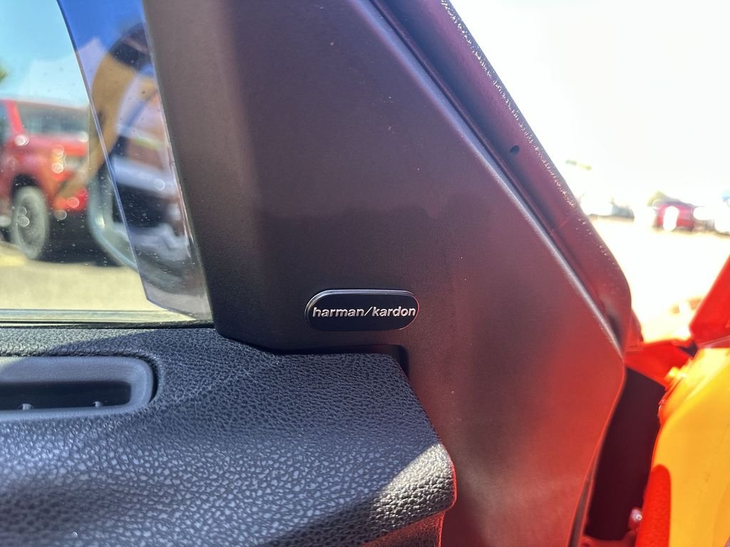 Used 2023 Black Dodge R/T image 32
