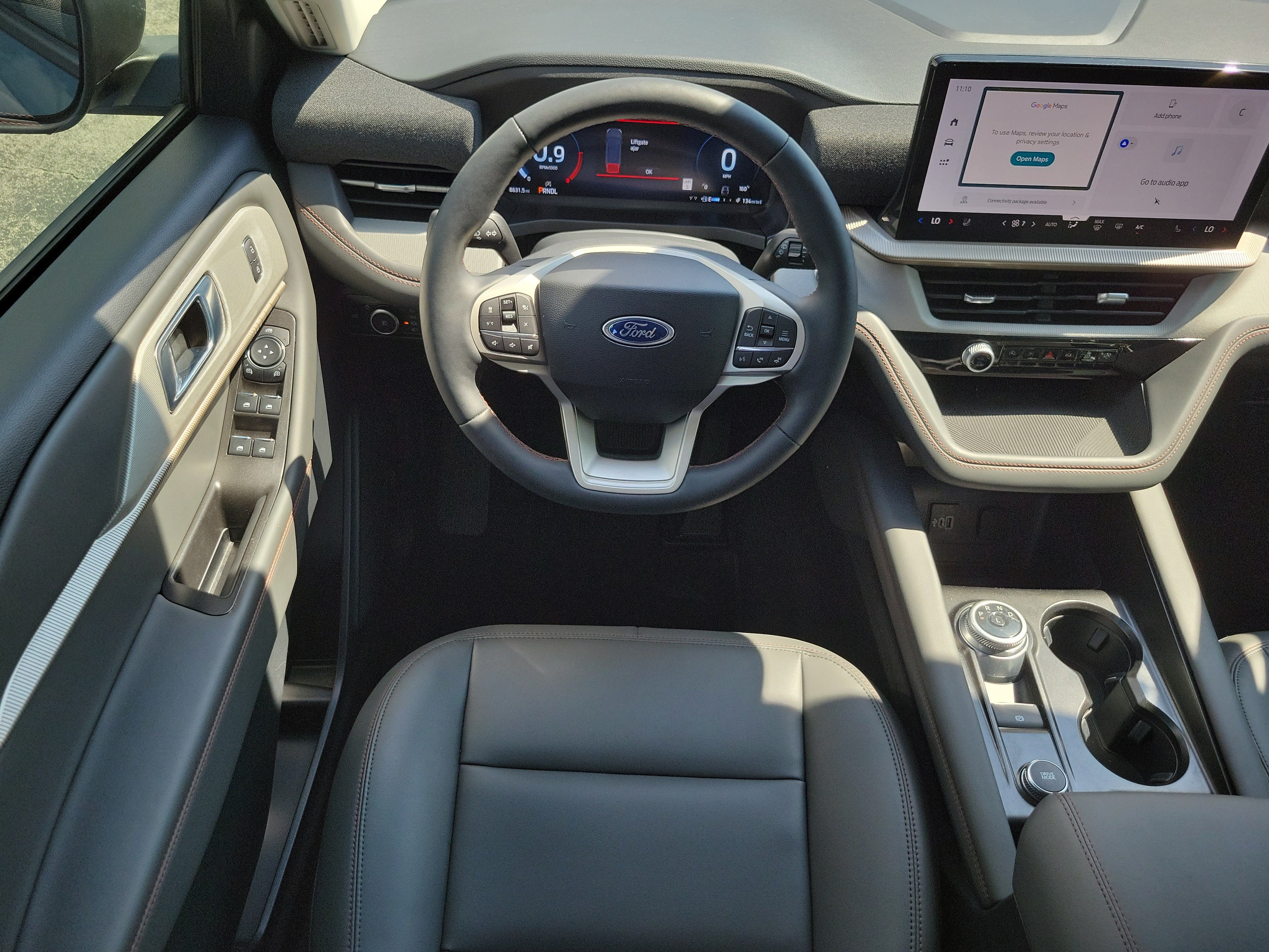 Used 2026 Vapor Blue Metallic Ford Active image 21