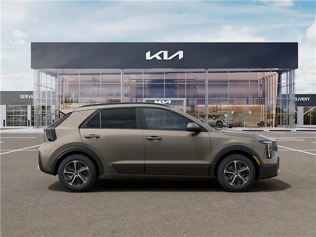 New 2027 Beige Kia EX image 34