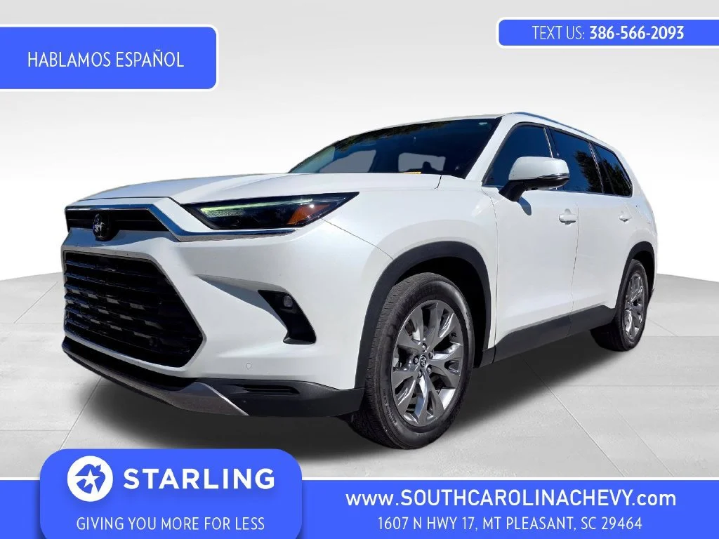 2024 Toyota Grand Highlander