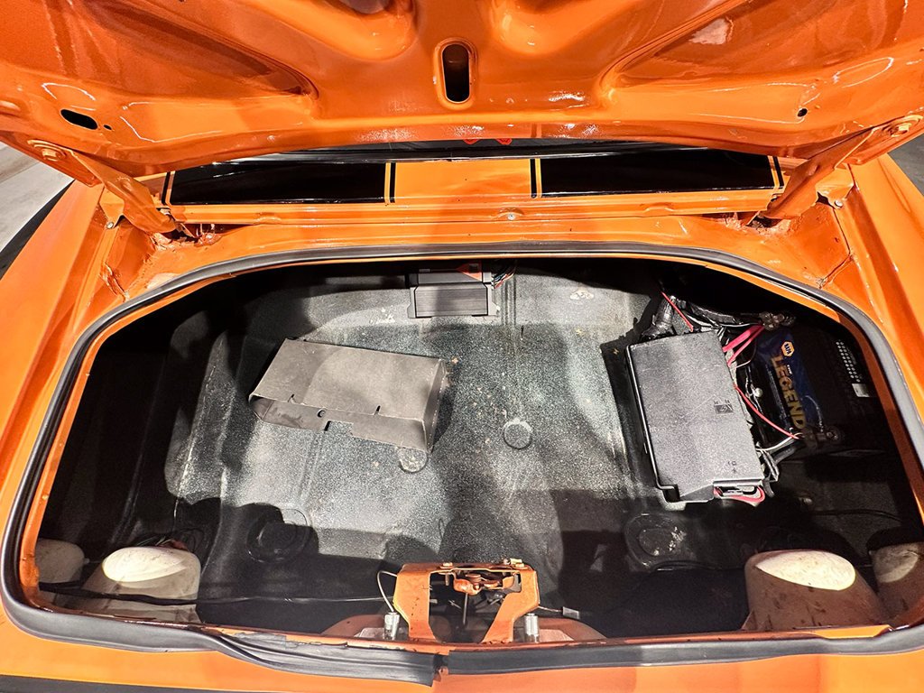 Used 1973 Orange CHEV NA image 43