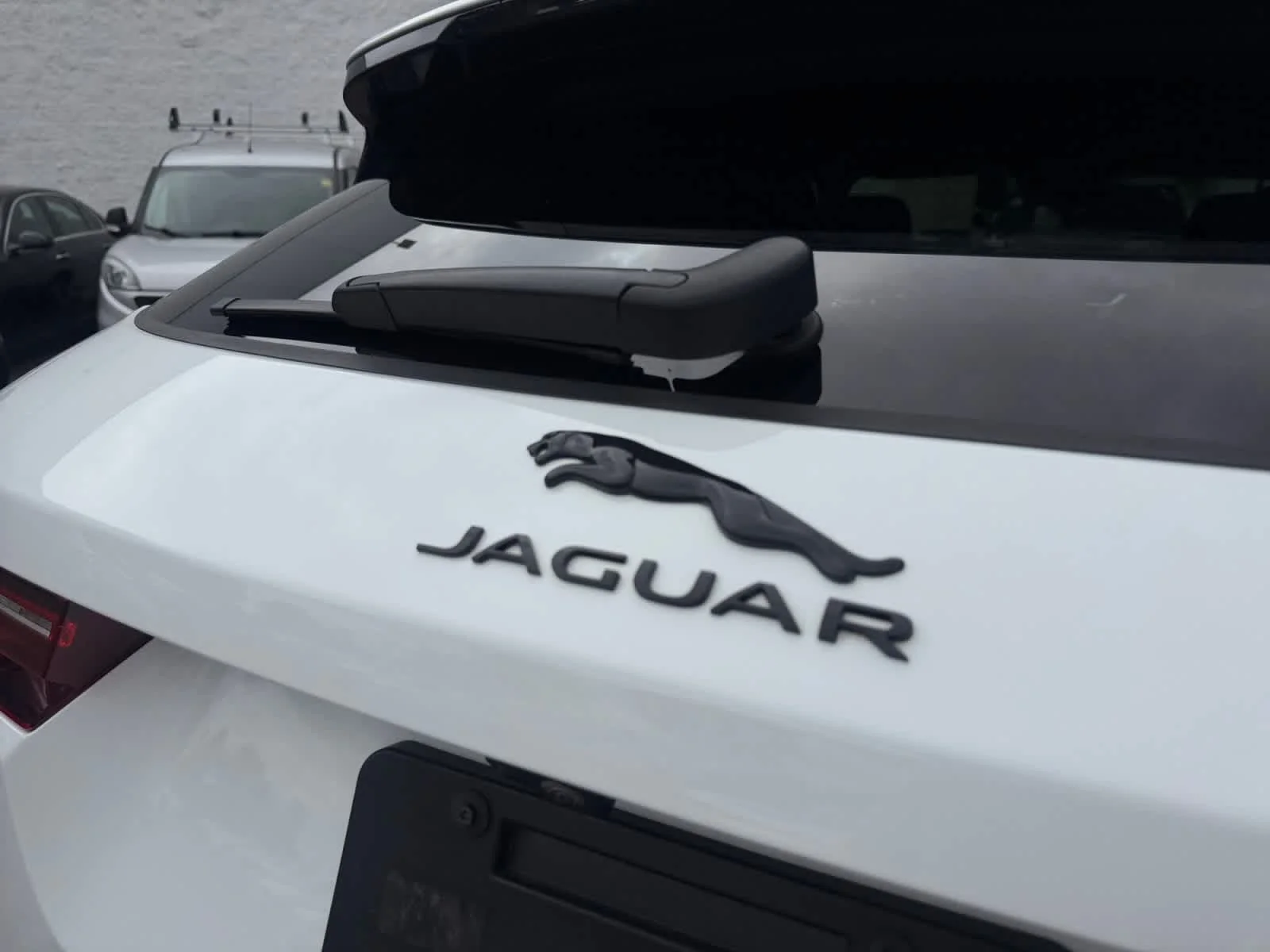 Used 2025 Fuji White Jaguar R-Dynamic S image 27