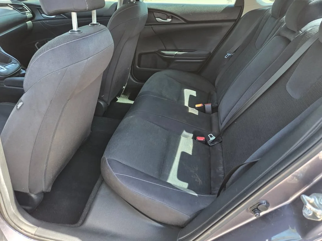 Certified Used 2019 Modern Steel Metallic Honda EX image 18