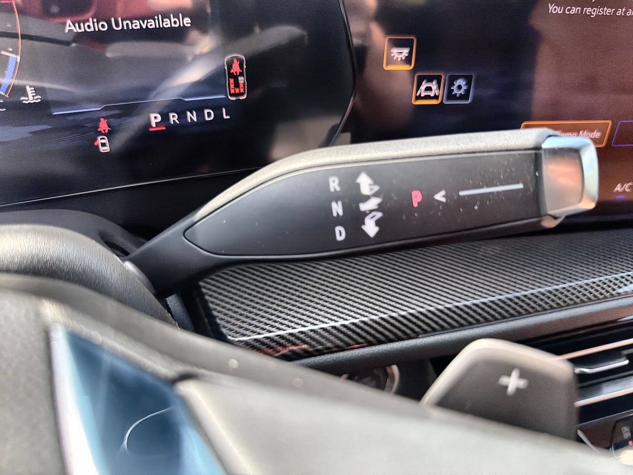New 2027 Mosaic Black Metallic Chevrolet Z71 image 14
