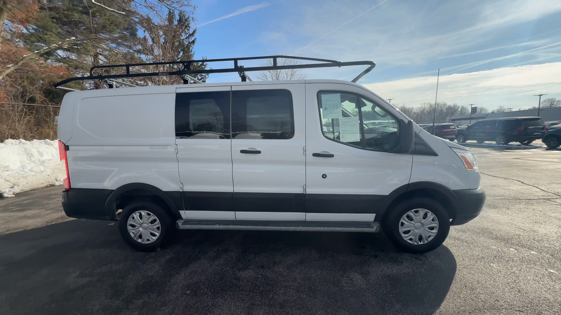 2019 Ford Transit Van Base - Photo 9