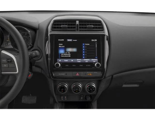 New 2026 Mercury Gray Metallic Mitsubishi S image 12