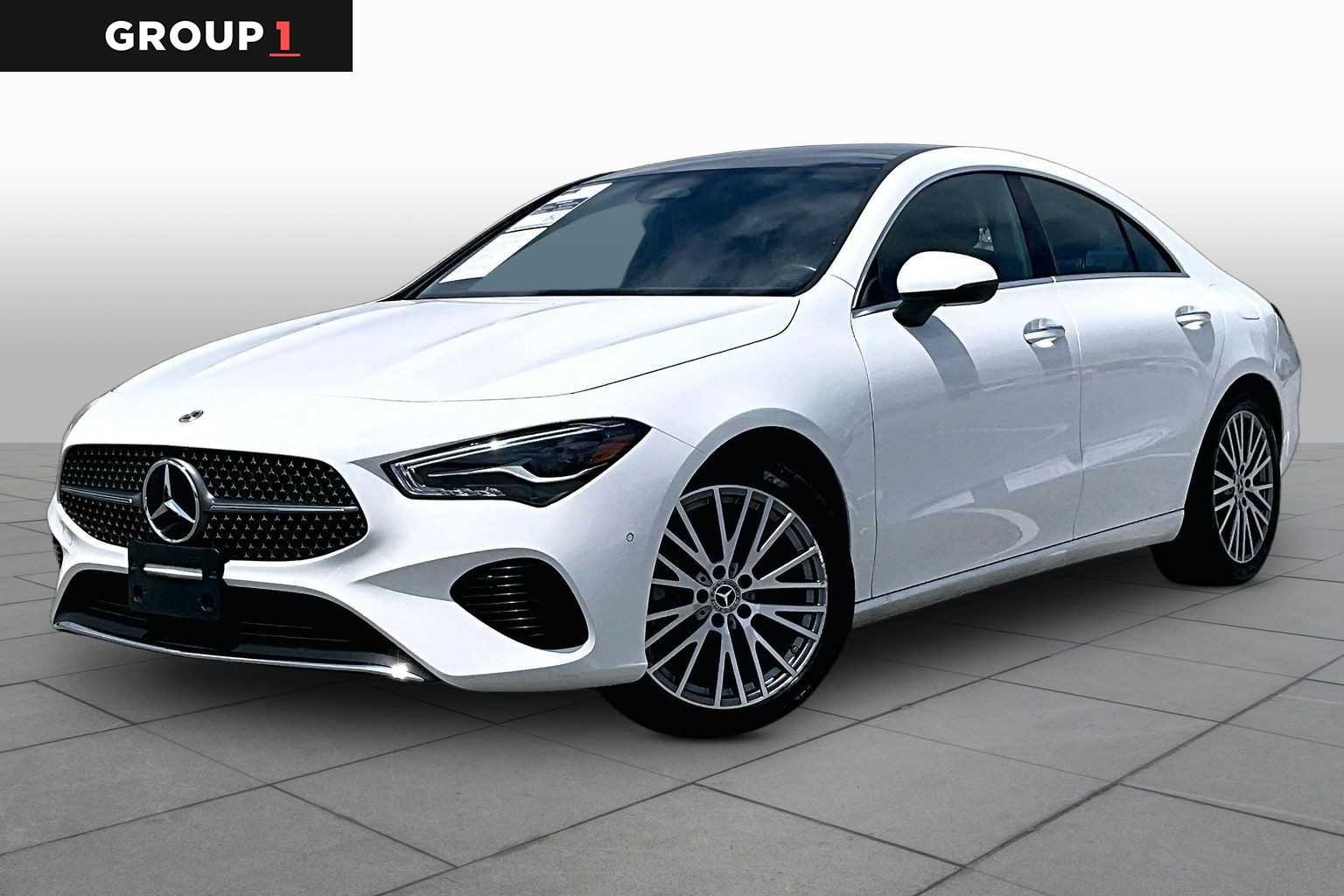 2025 Mercedes-Benz CLA