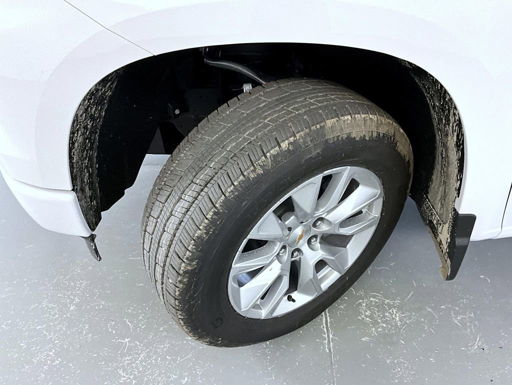 2026 Chevrolet Silverado 1500 Custom - Photo 23