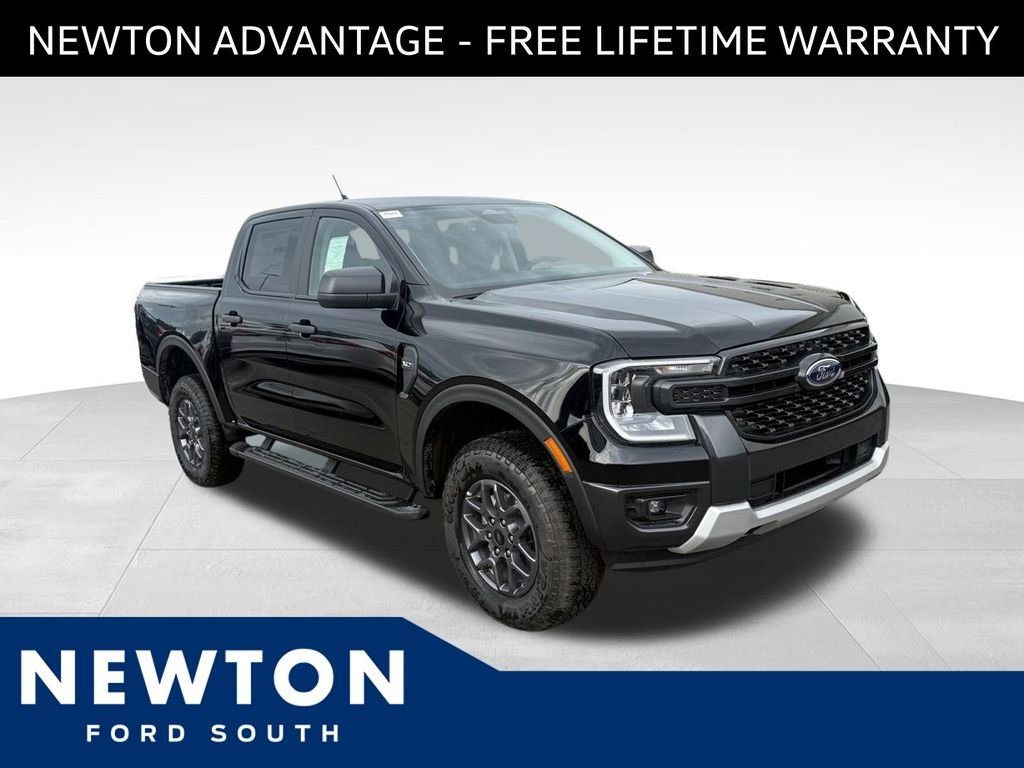 2026 Ford Ranger XLT 4x4 SuperCrew 5' Box's photo
