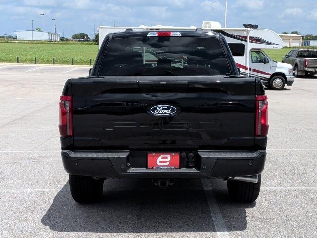 New 2026 Agate Black Metallic Ford STX® image 49