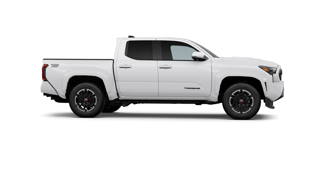 New 2026 White Toyota TRD Sport image 13