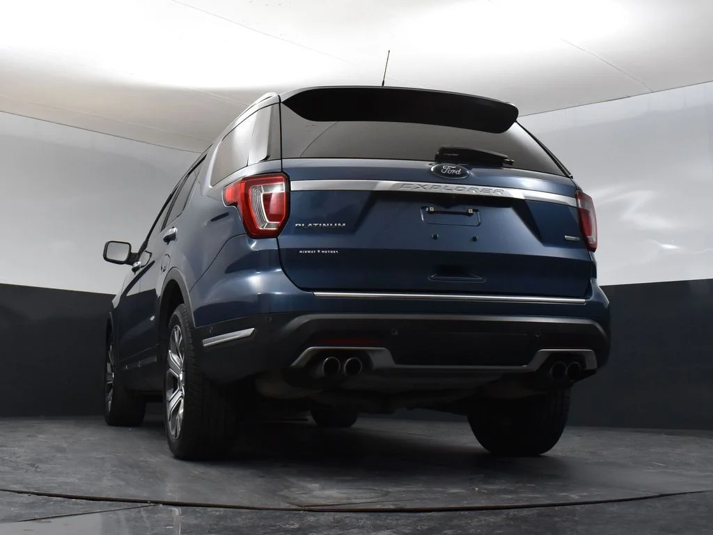2018 Ford Explorer Platinum - Photo 37
