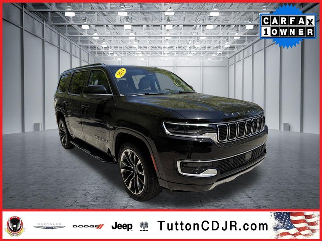2024 Jeep Wagoneer Series II