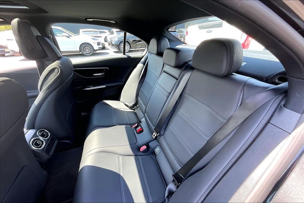 2024 Mercedes-Benz C-Class Sedan C 300 - Photo 18