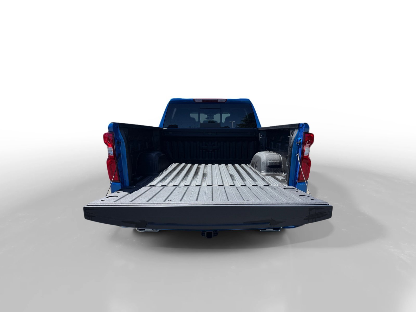New 2026 Riptide Blue Metallic Chevrolet RST image 17